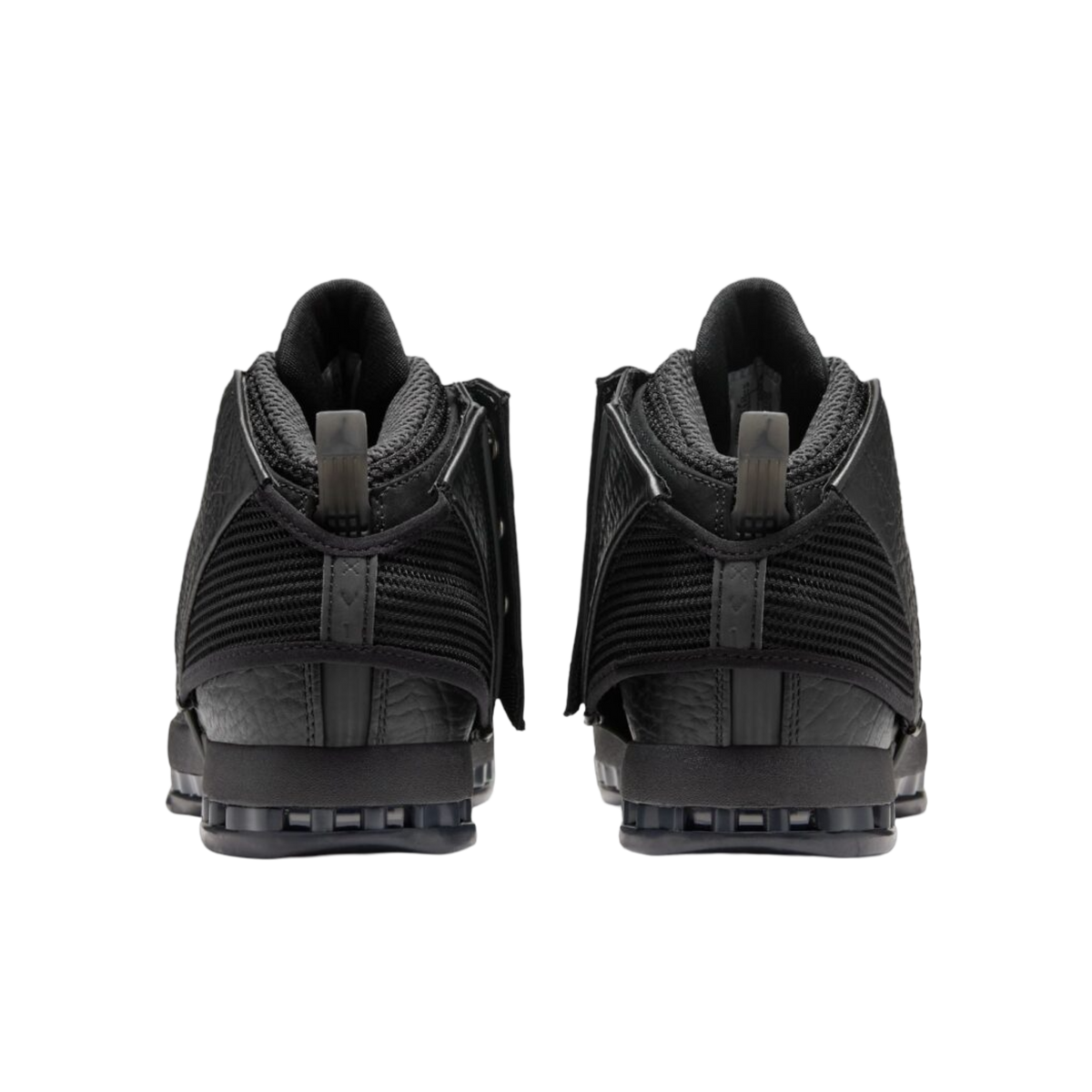 (Men's) Air Jordan 16 Retro "Black Animal Pack / Elephant" (2026) [IZ2586-001] Sneakers in Black | FOOT NINJAS {6}
