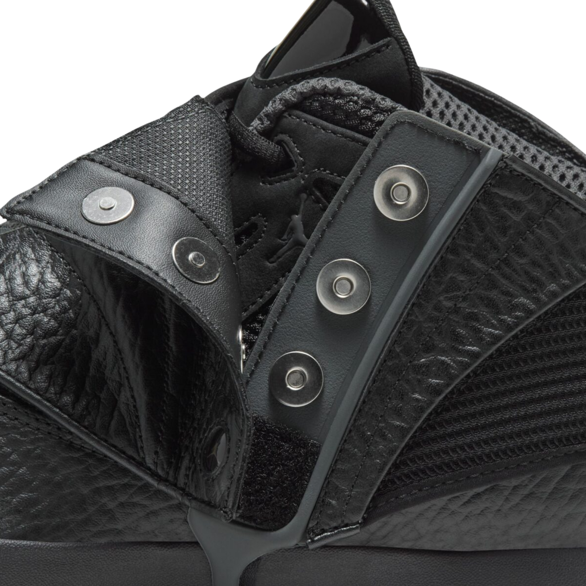 (Men's) Air Jordan 16 Retro "Black Animal Pack / Elephant" (2026) [IZ2586-001] Sneakers in Black | FOOT NINJAS {9}