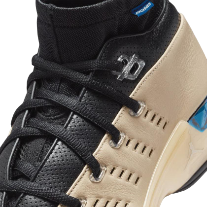 (Men's) Air Jordan 17 Retro Low x Infinite Archives "Beach" (2025) [IH0177-200] Sneakers in Beige | FOOT NINJAS {7}
