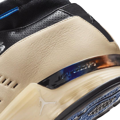 (Men's) Air Jordan 17 Retro Low x Infinite Archives "Beach" (2025) [IH0177-200] Sneakers in Beige | FOOT NINJAS {8}