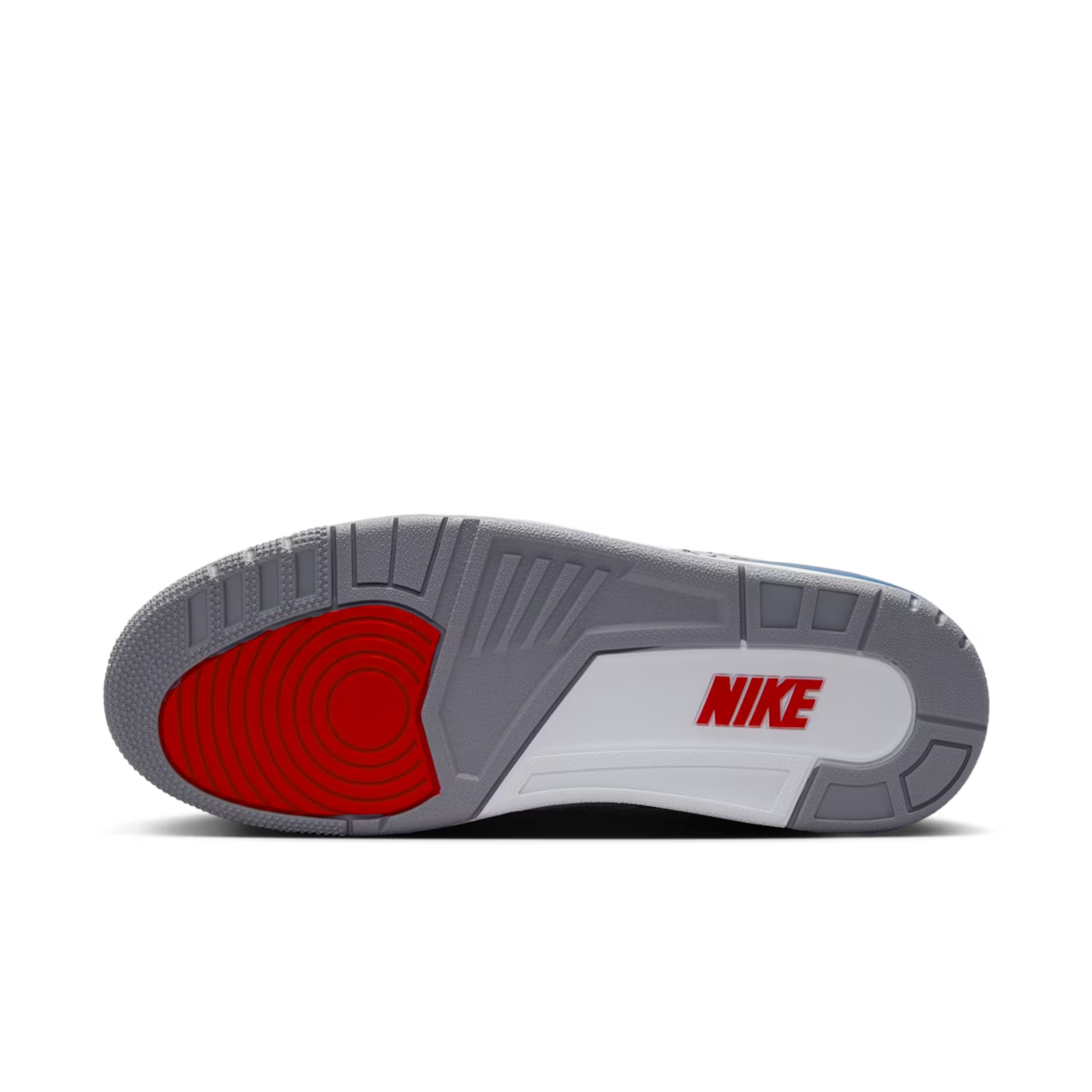(Men's) Air Jordan 3 Retro OG "True Blue" (2026) [IF4396-102] Sneakers in White | FOOT NINJAS [6]