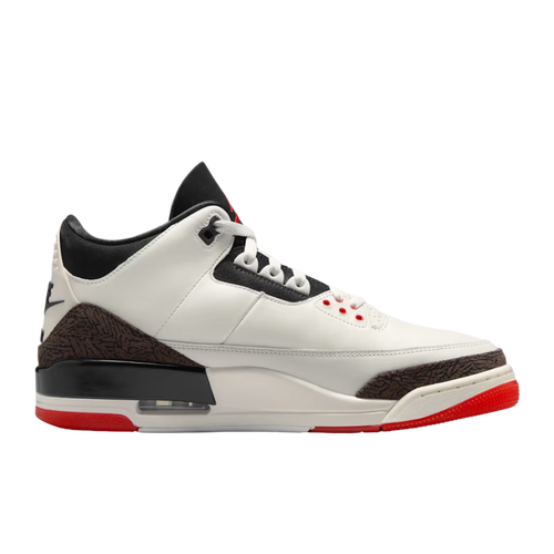 (Men's) Air Jordan 3 Retro OG "World's Best Dad" (2026) [IF4396-103] Sneakers in Beige | FOOT NINJAS {2}