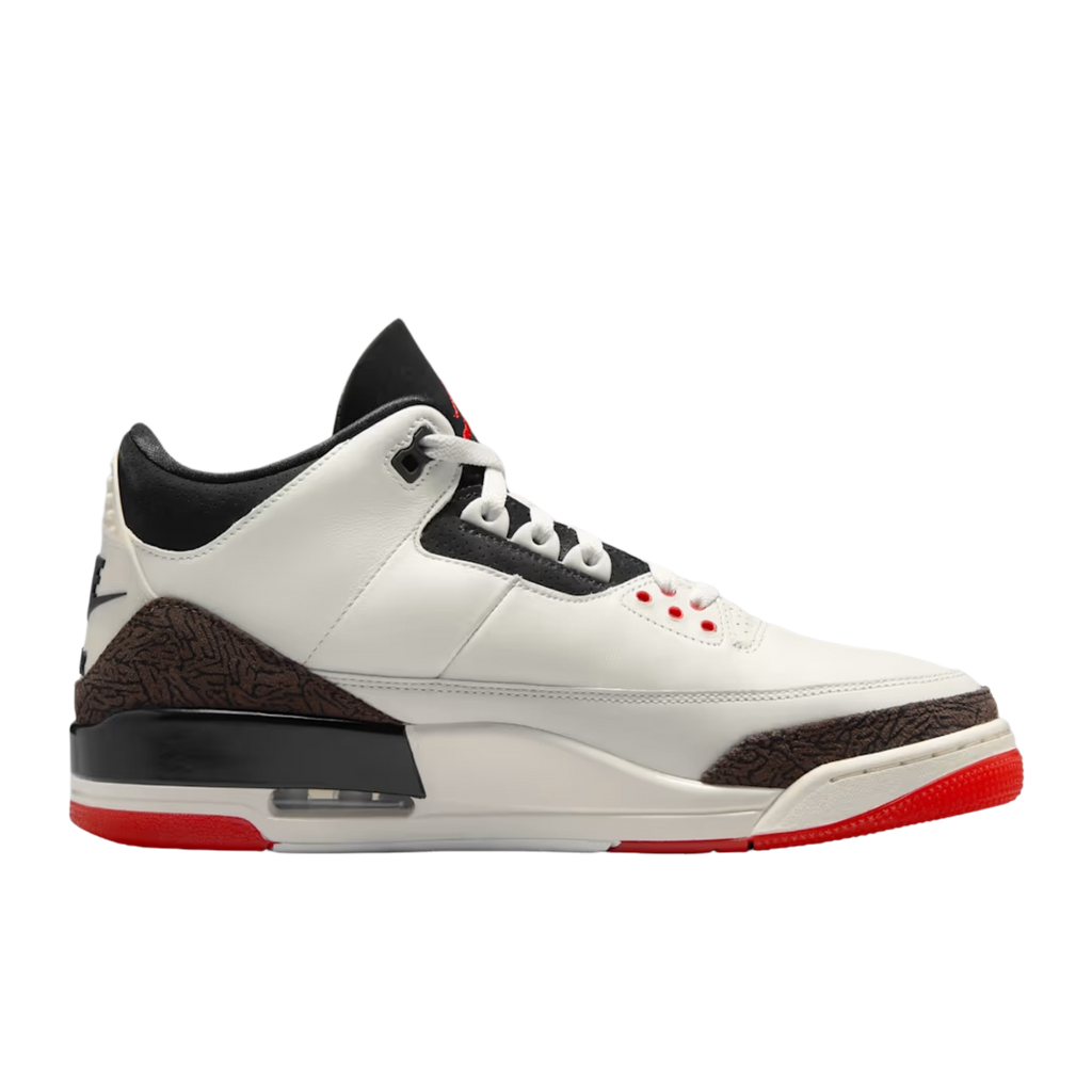 (Men's) Air Jordan 3 Retro OG "World's Best Dad" (2026) Sneakers in Beige [IF4396-103] | FOOT NINJAS [2]