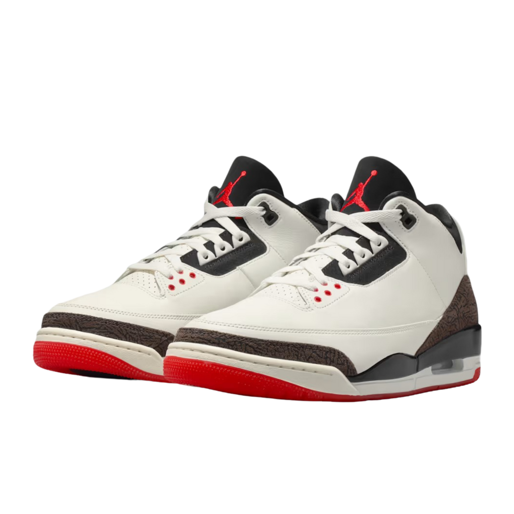 (Men's) Air Jordan 3 Retro OG "World's Best Dad" (2026) Sneakers in Beige [IF4396-103] | FOOT NINJAS [3]