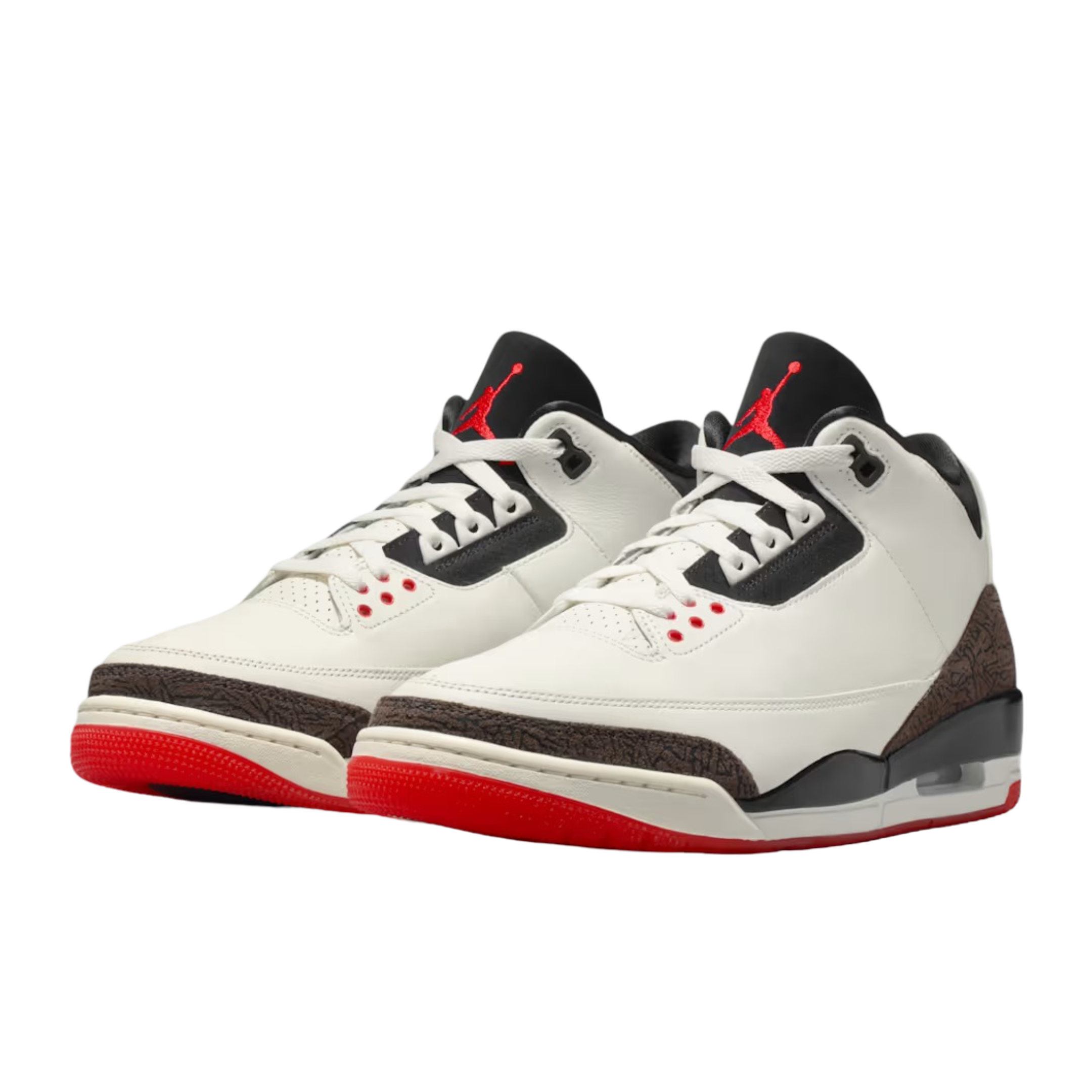 (Men's) Air Jordan 3 Retro OG "World's Best Dad" (2026) Sneakers in Beige [IF4396-103] | FOOT NINJAS [3]