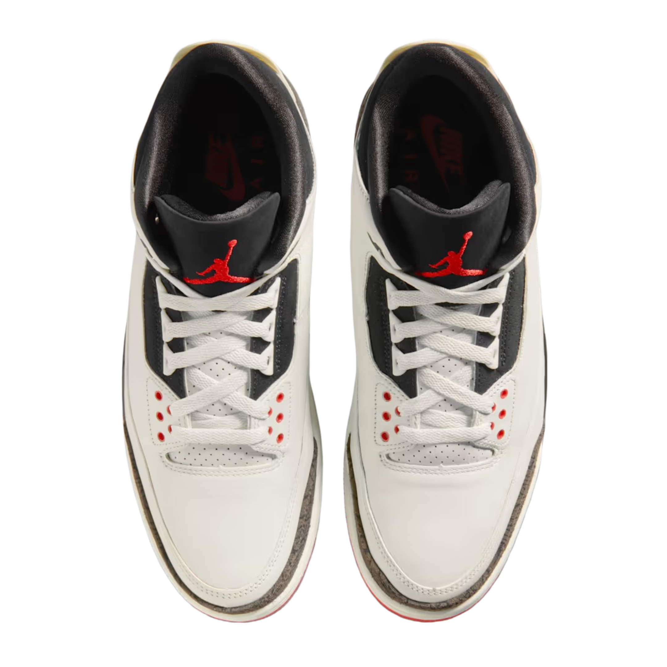 (Men's) Air Jordan 3 Retro OG "World's Best Dad" (2026) Sneakers in Beige [IF4396-103] | FOOT NINJAS [4]