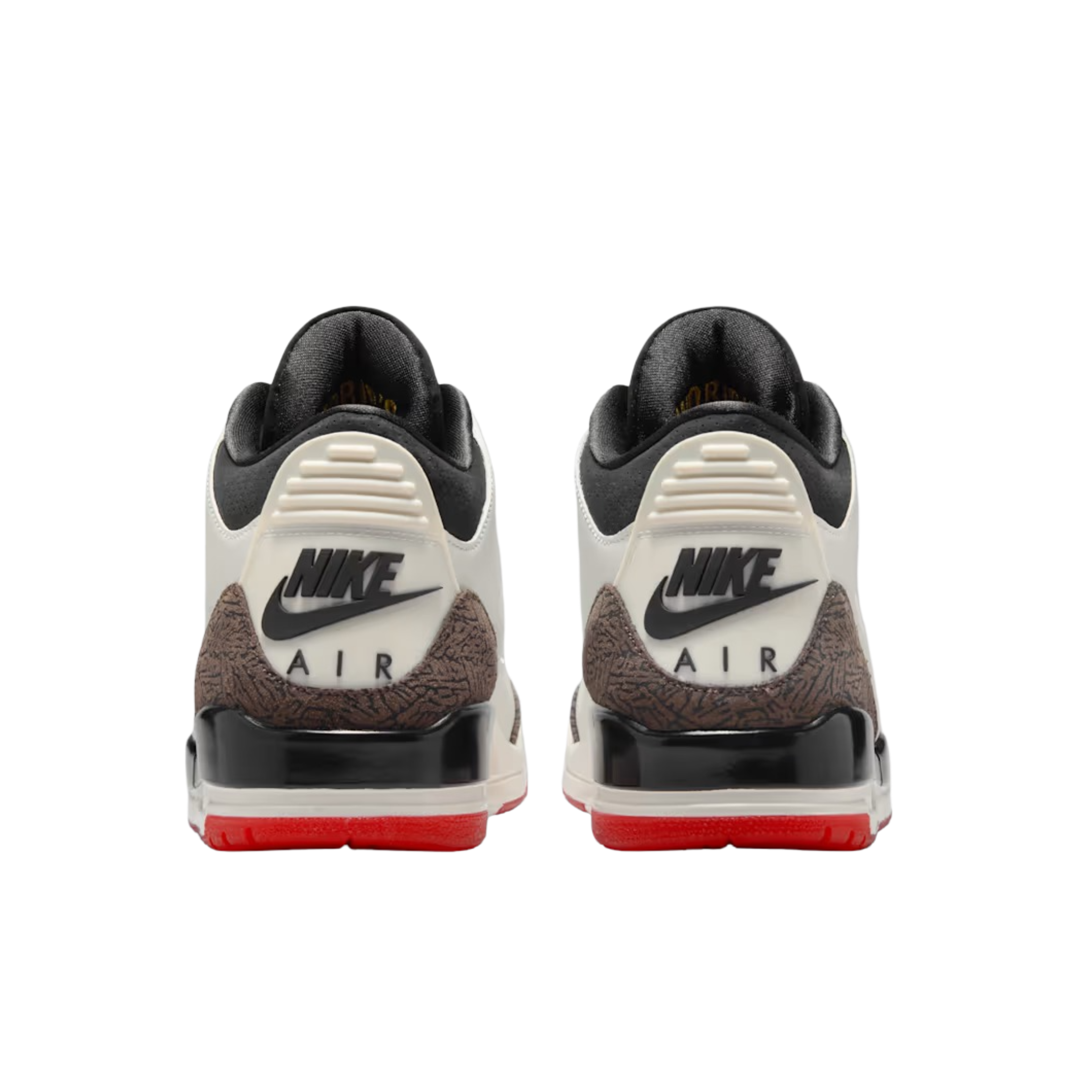 (Men's) Air Jordan 3 Retro OG "World's Best Dad" (2026) Sneakers in Beige [IF4396-103] | FOOT NINJAS [5]