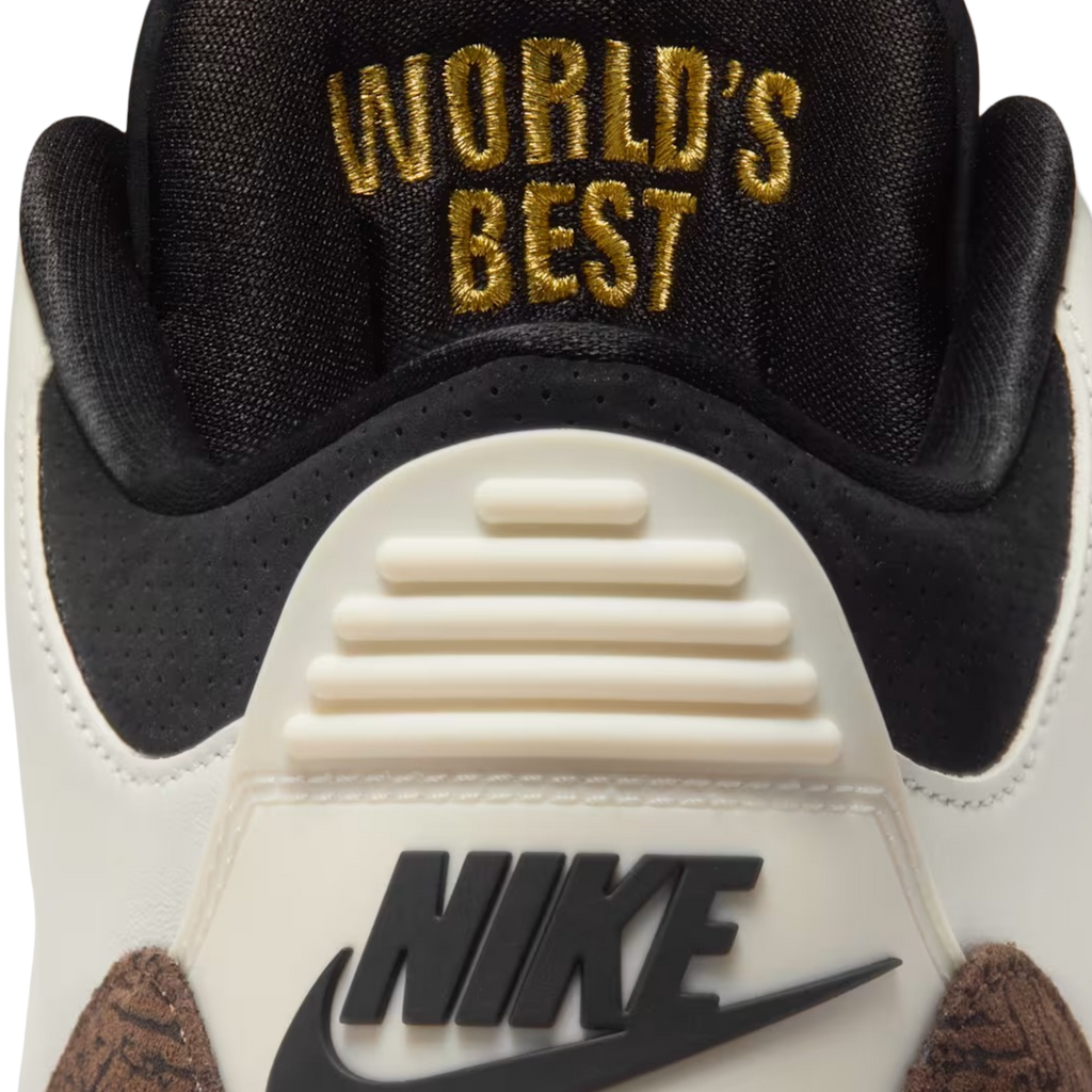 (Men's) Air Jordan 3 Retro OG "World's Best Dad" (2026) Sneakers in Beige [IF4396-103] | FOOT NINJAS [9]