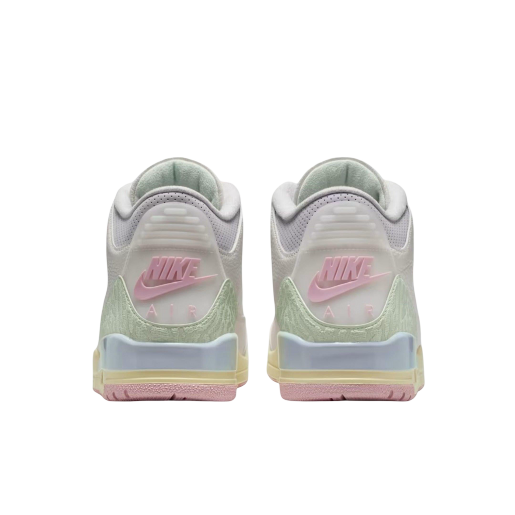 (Men's) Air Jordan 3 Retro "Spring is in the Air" (2026) [IF4396-100] Sneakers in Multicolor | FOOT NINJAS {5}