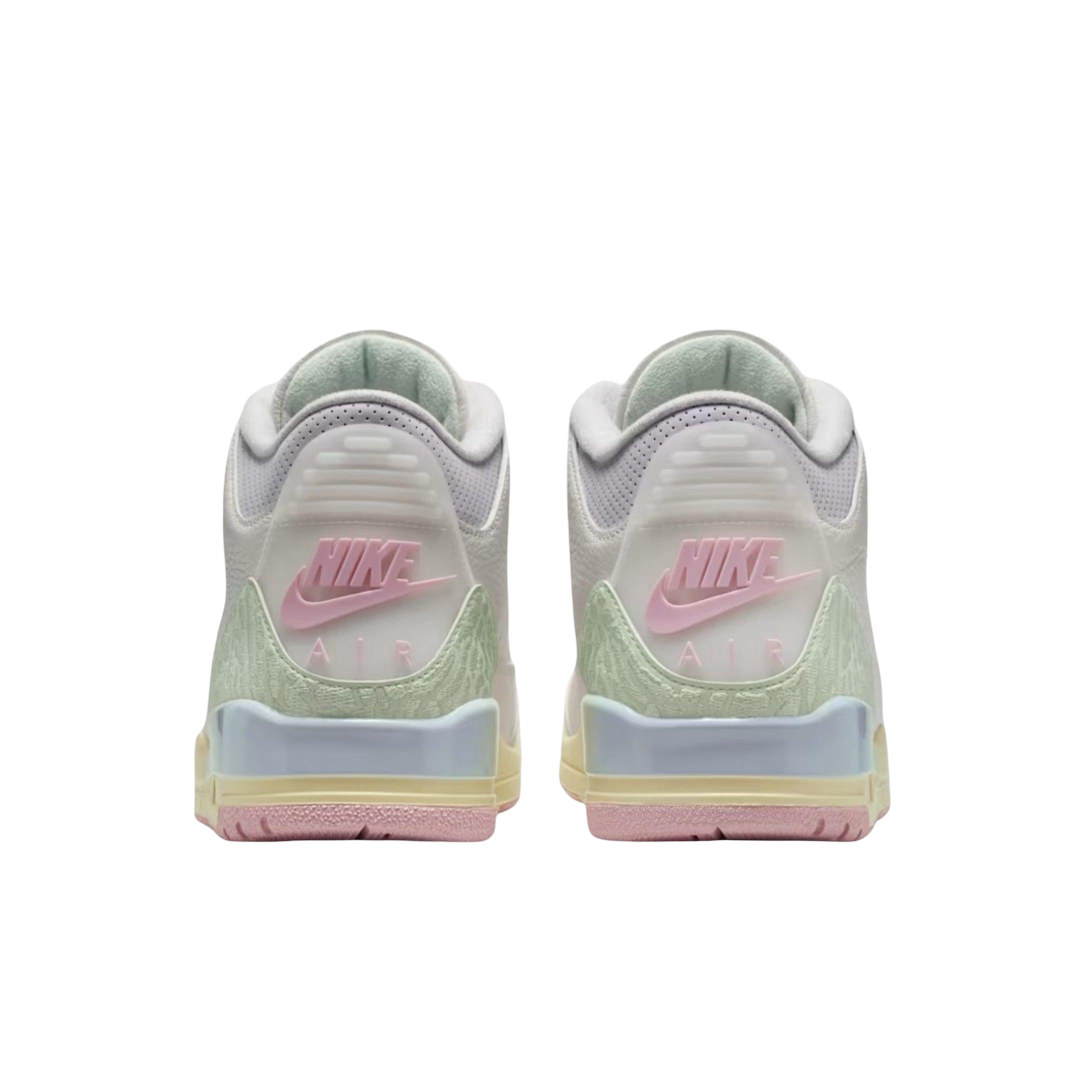 (Men's) Air Jordan 3 Retro "Spring is in the Air" (2026) [IF4396-100] Sneakers in Multicolor | FOOT NINJAS {5}