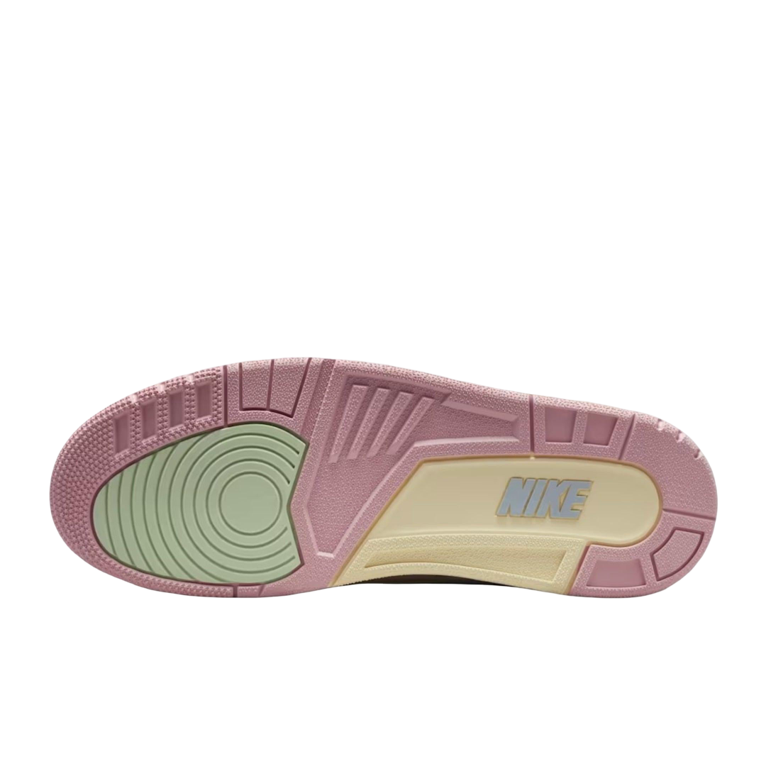 (Men's) Air Jordan 3 Retro "Spring is in the Air" (2026) [IF4396-100] Sneakers in Multicolor | FOOT NINJAS {6}