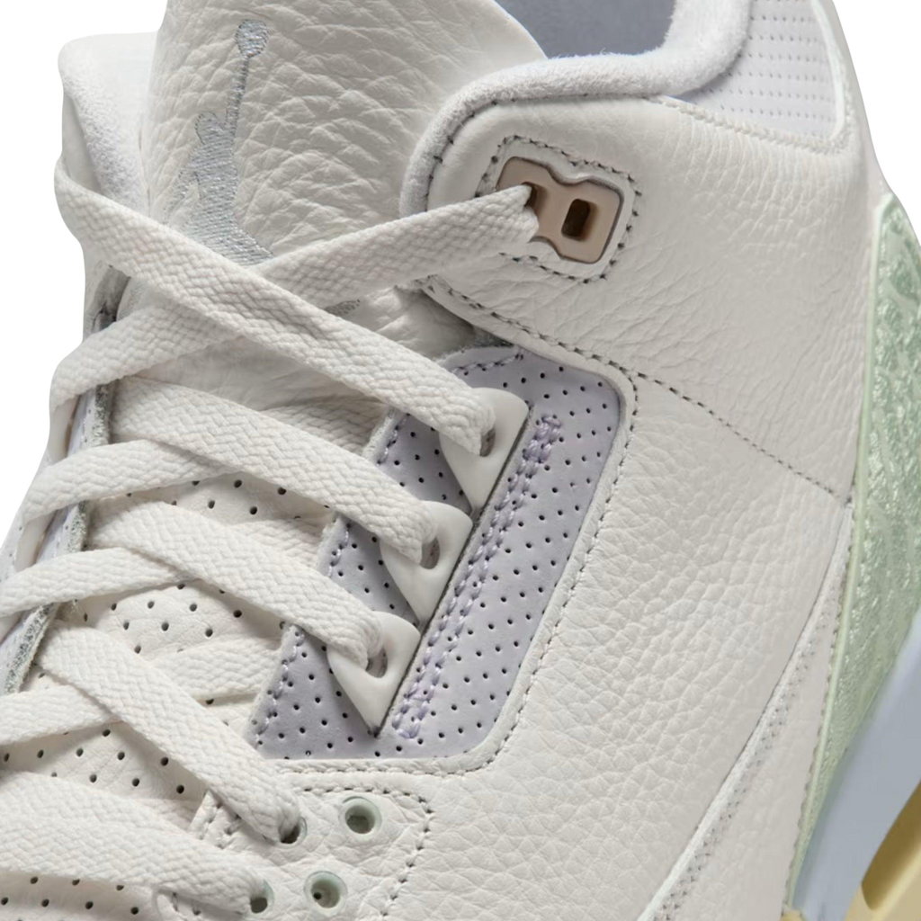 (Men's) Air Jordan 3 Retro "Spring is in the Air" (2026) [IF4396-100] Sneakers in Multicolor | FOOT NINJAS {7}