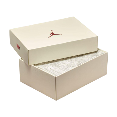 (Men's) Air Jordan 3 Retro x Levi's "CNY Lunar Chinese New Year of the Horse / Sail Denim" (2026) [IR0910-400] Sneakers in Beige | FOOT NINJAS {13}