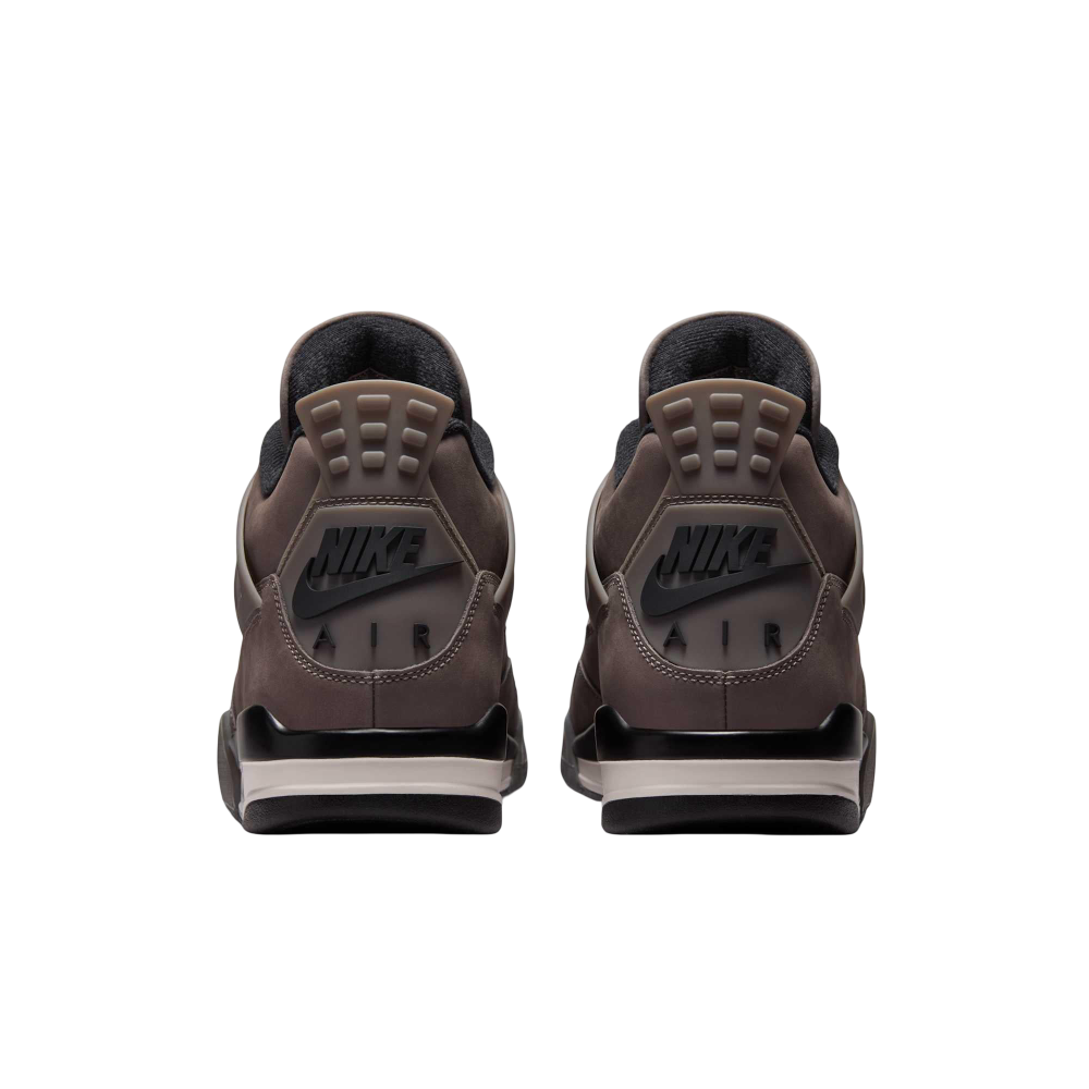 (Men's) Air Jordan 4 Retro "Cave Stone" (2025) [FV5029-200] Sneakers in Brown | FOOT NINJAS {5}