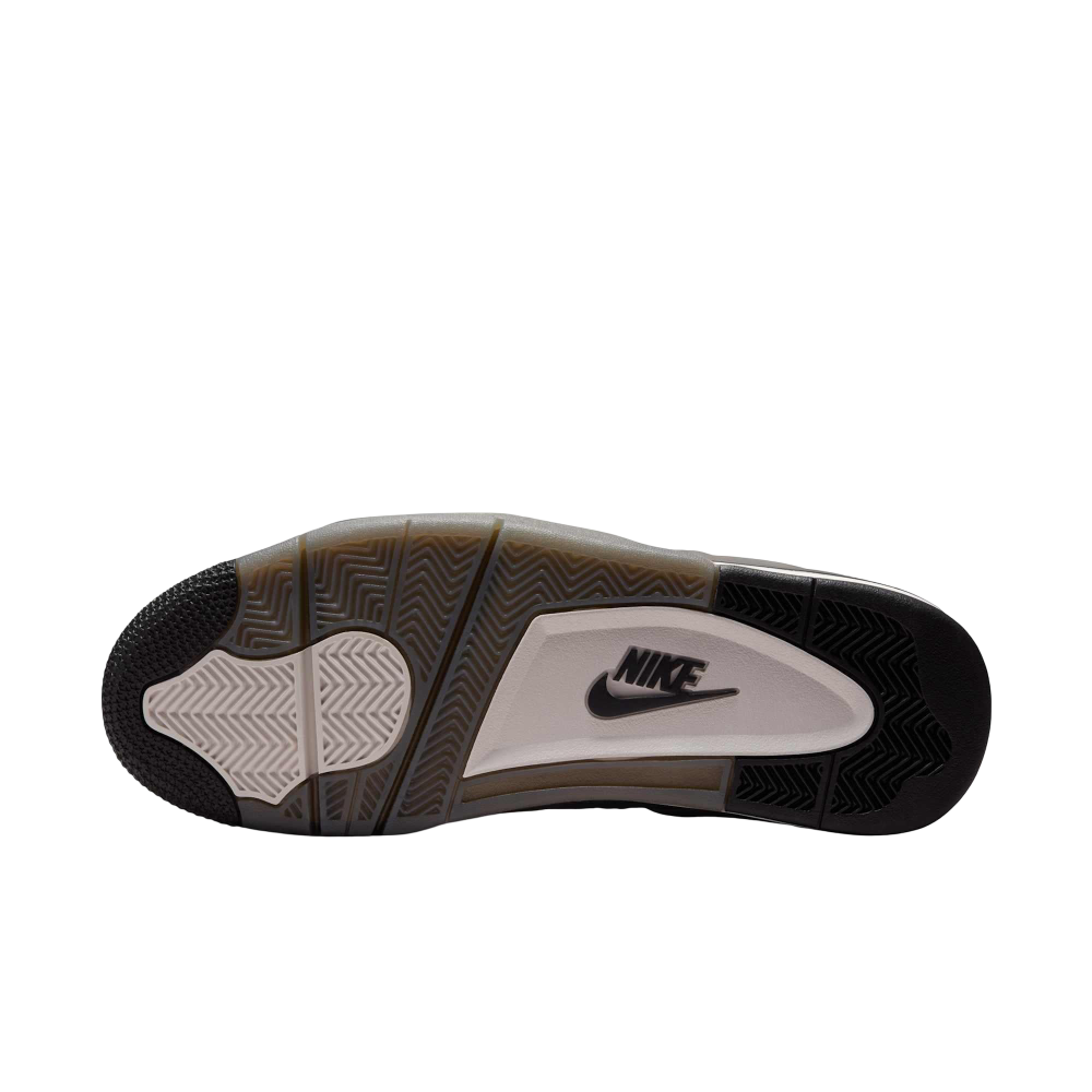 (Men's) Air Jordan 4 Retro "Cave Stone" (2025) [FV5029-200] Sneakers in Brown | FOOT NINJAS {6}