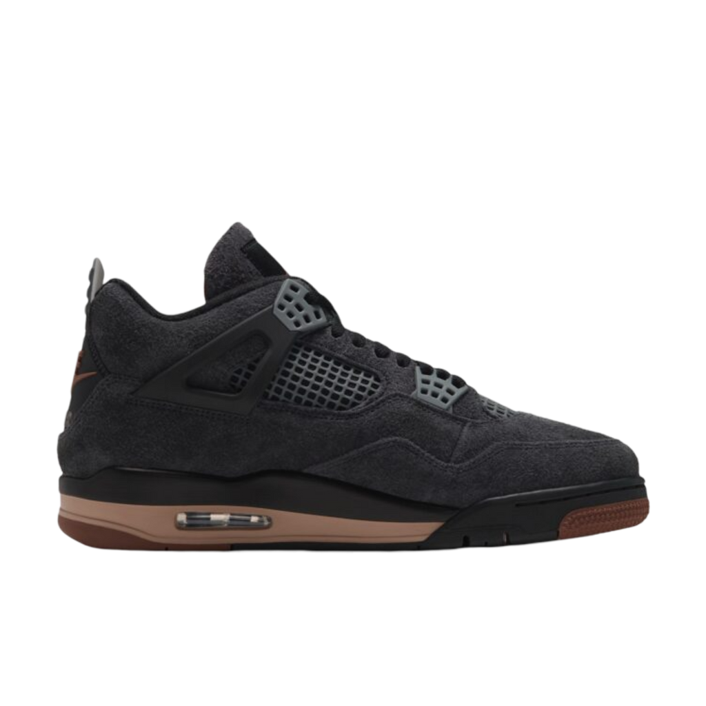 (Men's) Air Jordan 4 Retro "London / LDN" (2026) [IV6048-001] Sneakers in Black | FOOT NINJAS {2}
