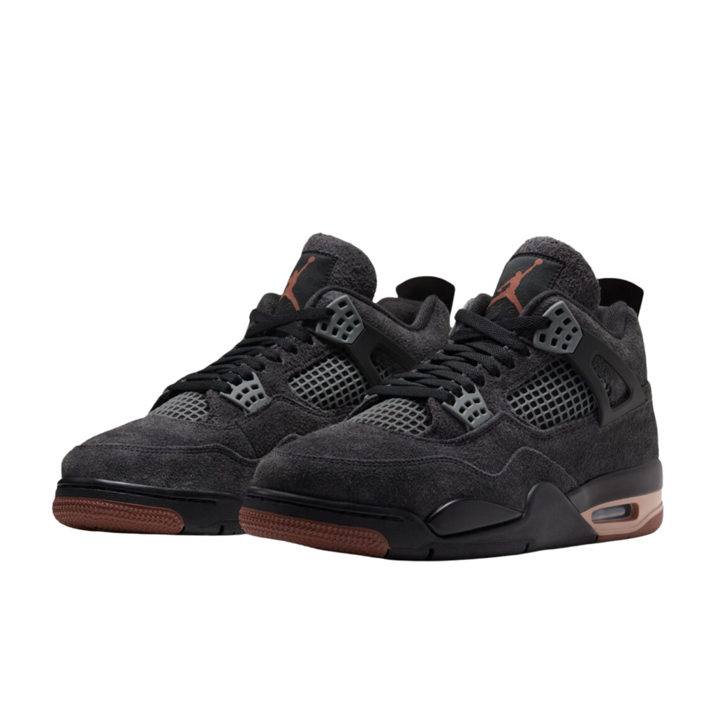 (Men's) Air Jordan 4 Retro "London / LDN" (2026) [IV6048-001] Sneakers in Black | FOOT NINJAS {3}
