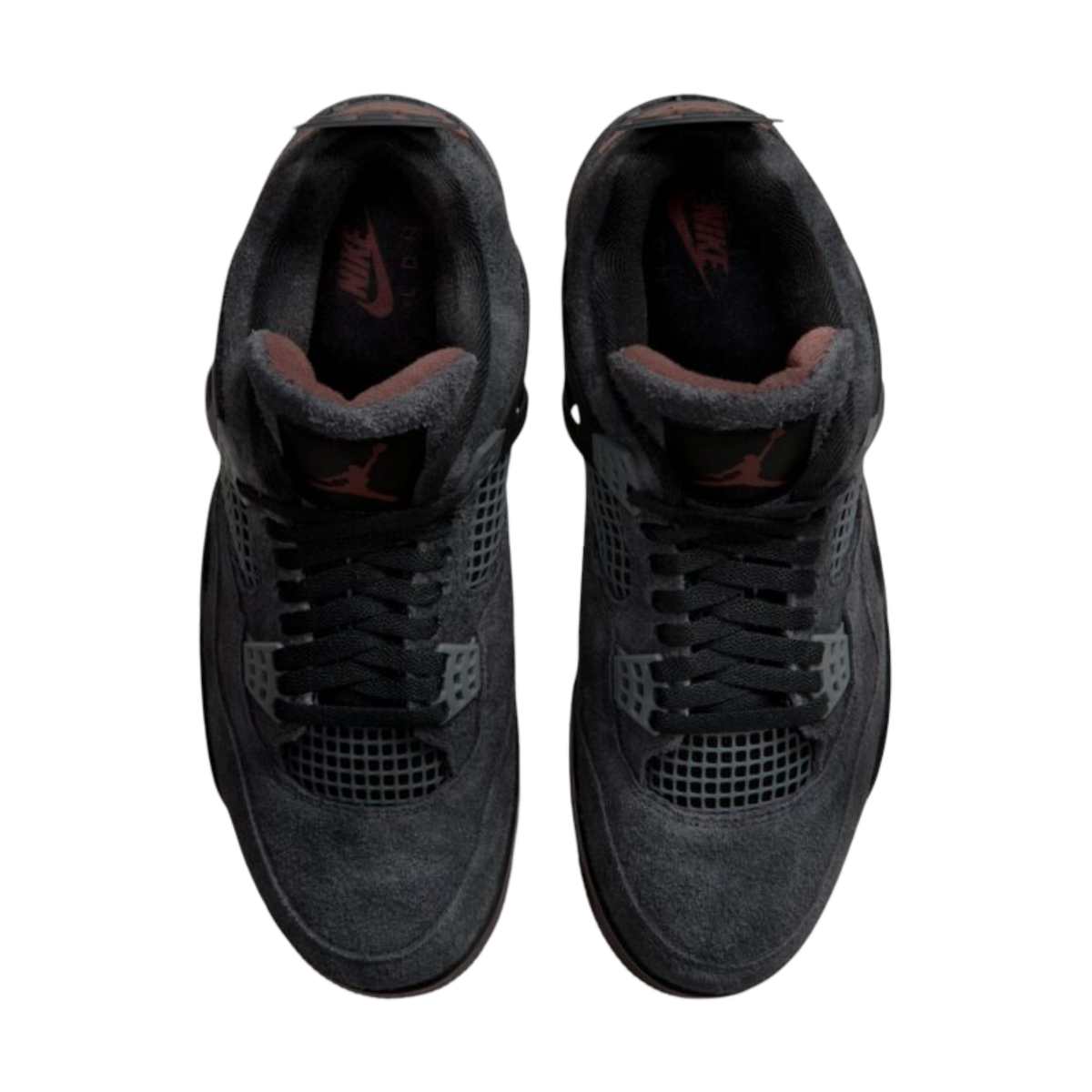 (Men's) Air Jordan 4 Retro "London / LDN" (2026) [IV6048-001] Sneakers in Black | FOOT NINJAS {4}