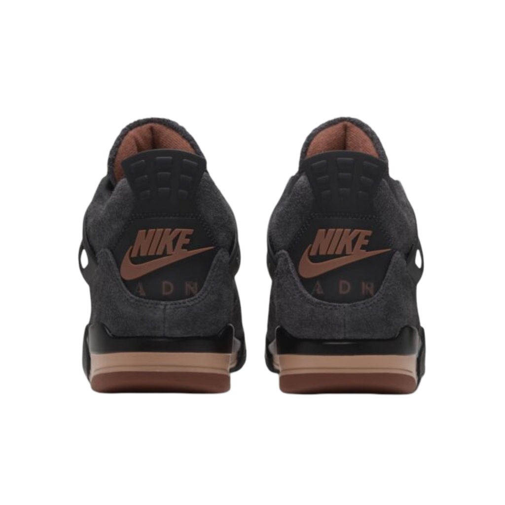 (Men's) Air Jordan 4 Retro "London / LDN" (2026) [IV6048-001] Sneakers in Black | FOOT NINJAS {5}