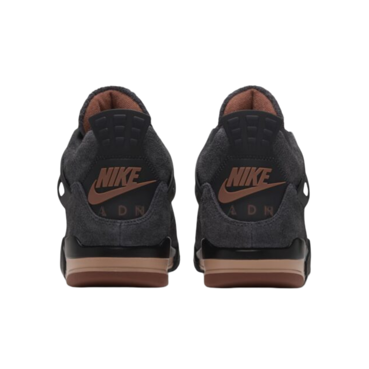 (Men's) Air Jordan 4 Retro "London / LDN" (2026) [IV6048-001] Sneakers in Black | FOOT NINJAS {5}