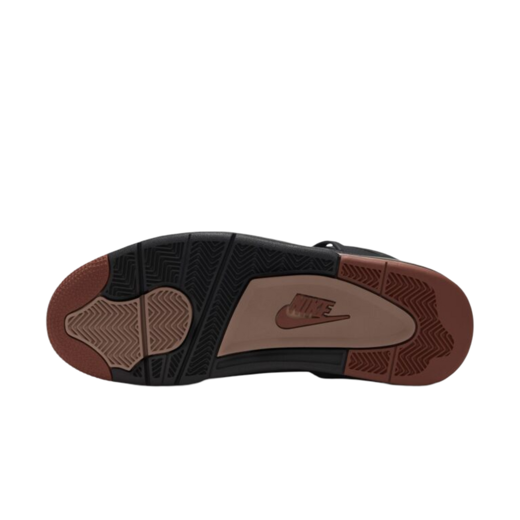 (Men's) Air Jordan 4 Retro "London / LDN" (2026) [IV6048-001] Sneakers in Black | FOOT NINJAS {6}