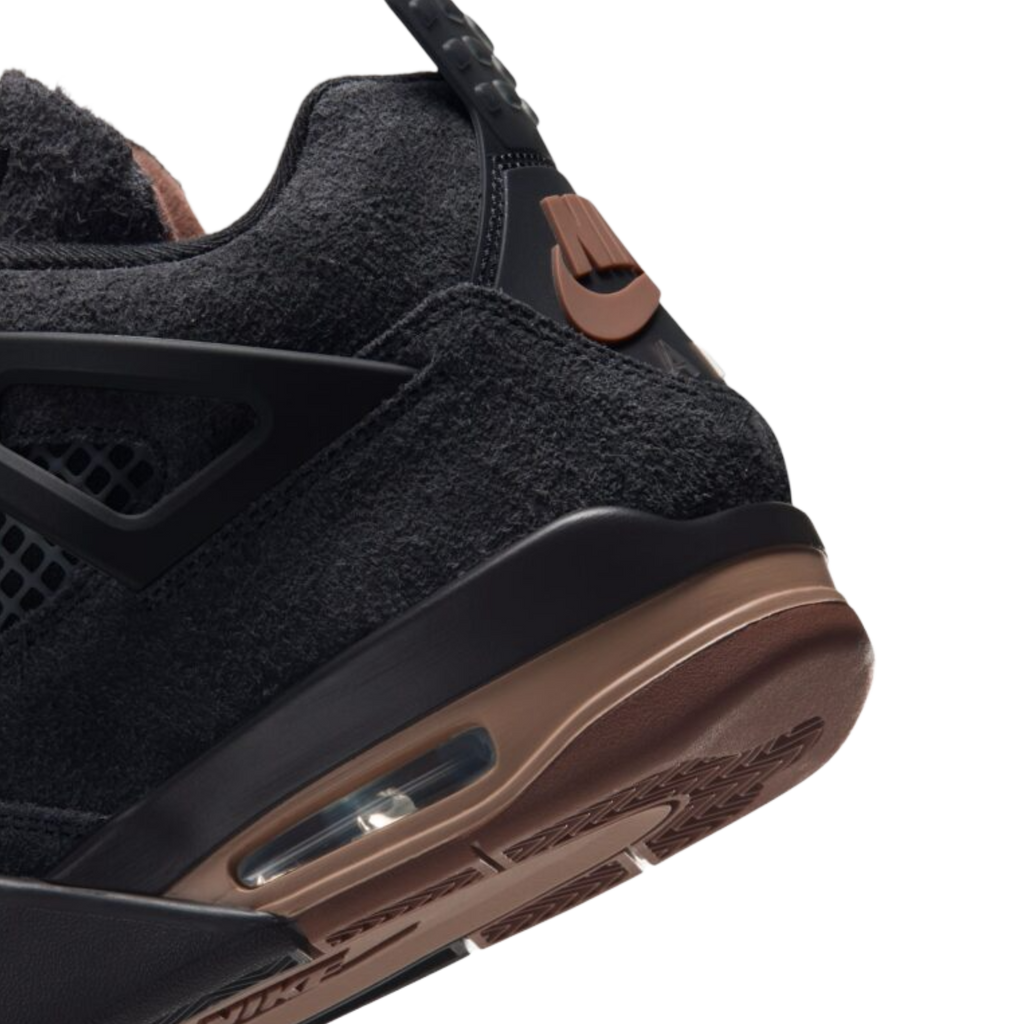 (Men's) Air Jordan 4 Retro "London / LDN" (2026) [IV6048-001] Sneakers in Black | FOOT NINJAS {8}