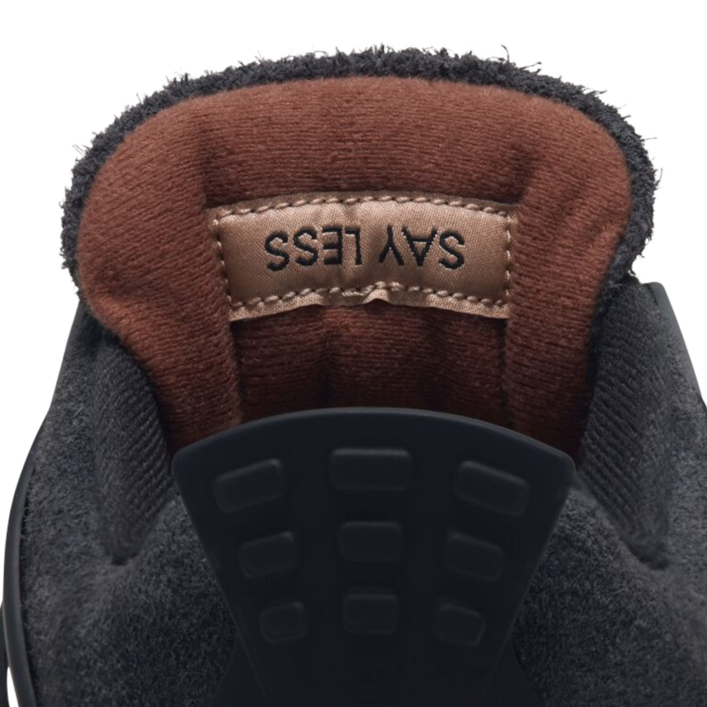 (Men's) Air Jordan 4 Retro "London / LDN" (2026) [IV6048-001] Sneakers in Black | FOOT NINJAS {9}