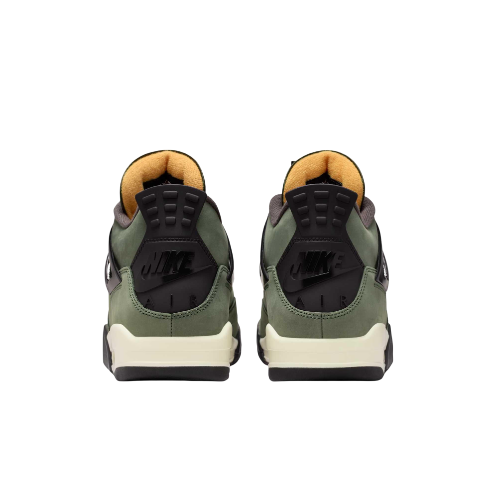 (Men's) Air Jordan 4 Retro OG SP x UNDFTD / Undefeated "Deep Green" (2025) [IB1519-200] Sneakers in Green | FOOT NINJAS {5}