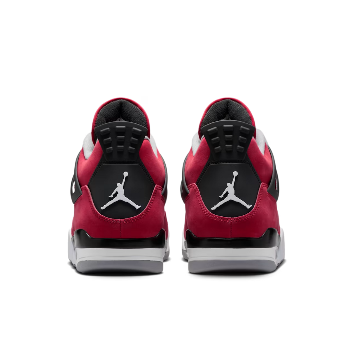 (Men's) Air Jordan 4 Retro "Toro Bravo / Raging Bull" (2026) [FQ8138-600] Sneakers in Red | FOOT NINJAS {5}