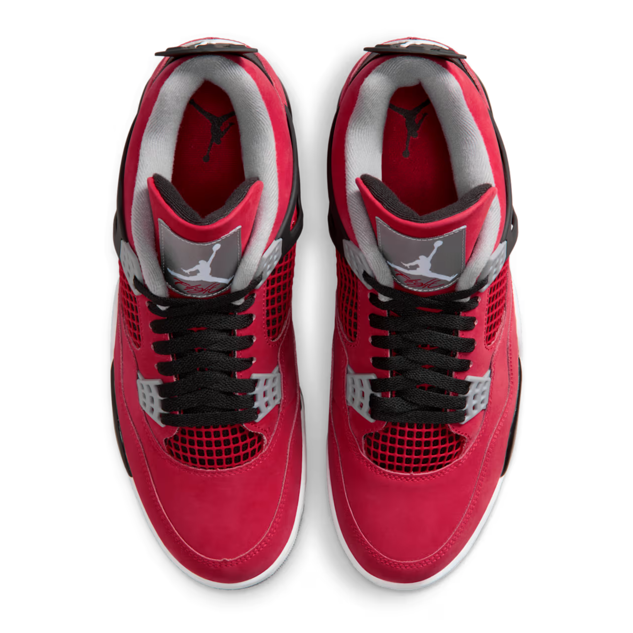 (Men's) Air Jordan 4 Retro "Toro Bravo / Raging Bull" (2026) Sneakers in Red [FQ8138-600] | FOOT NINJAS [4]