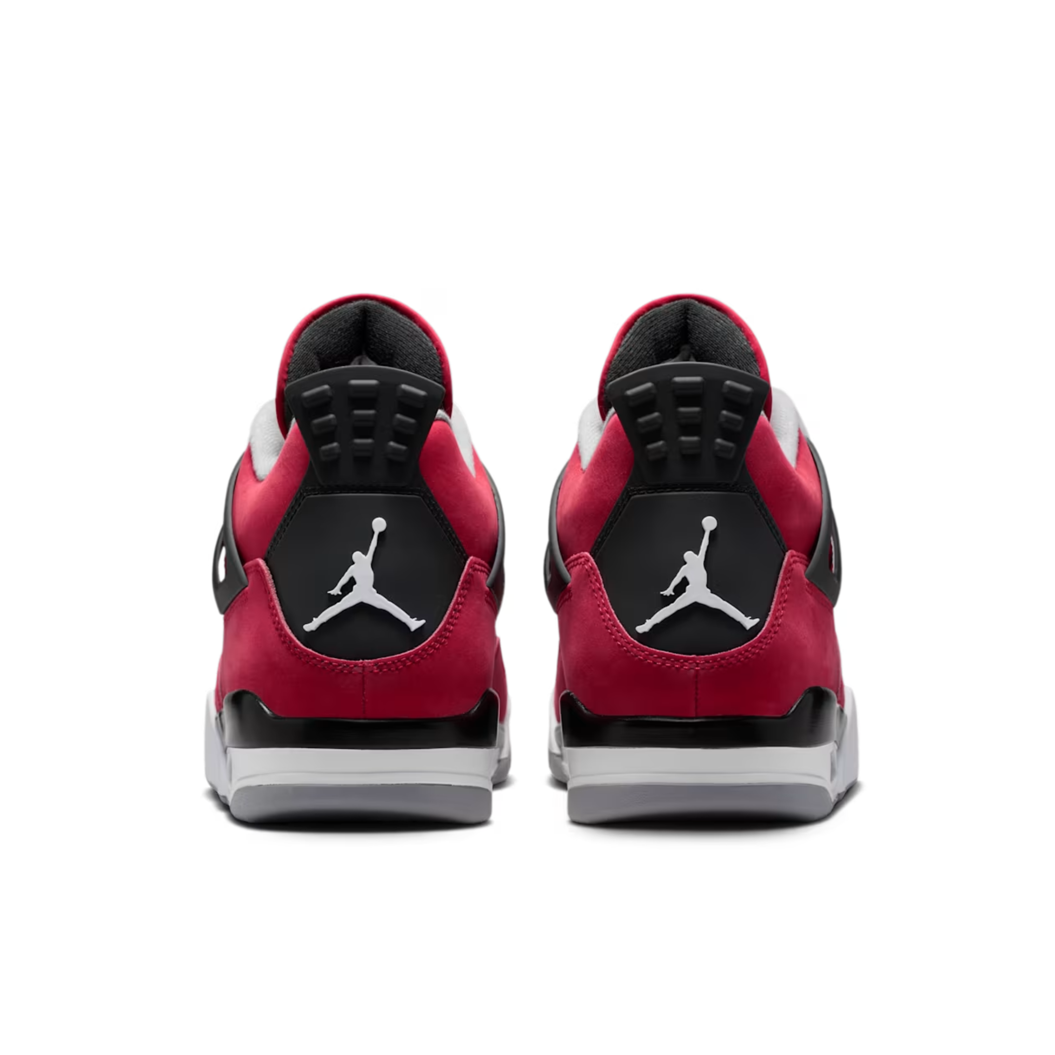 (Men's) Air Jordan 4 Retro "Toro Bravo / Raging Bull" (2026) Sneakers in Red [FQ8138-600] | FOOT NINJAS [5]