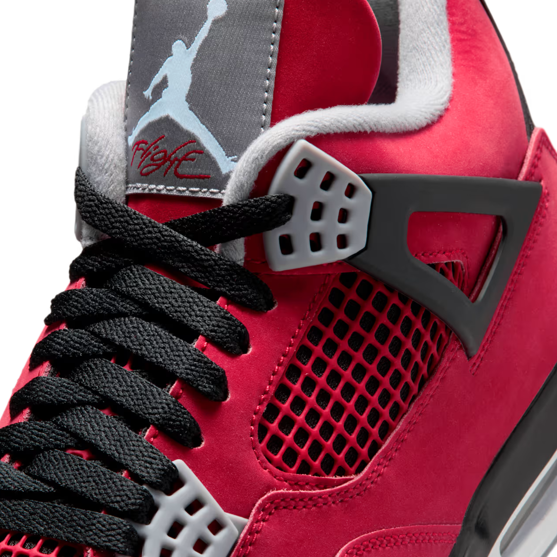 (Men's) Air Jordan 4 Retro "Toro Bravo / Raging Bull" (2026) Sneakers in Red [FQ8138-600] | FOOT NINJAS [7]