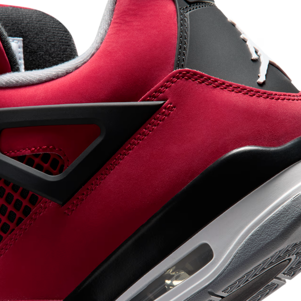 (Men's) Air Jordan 4 Retro "Toro Bravo / Raging Bull" (2026) Sneakers in Red [FQ8138-600] | FOOT NINJAS [8]