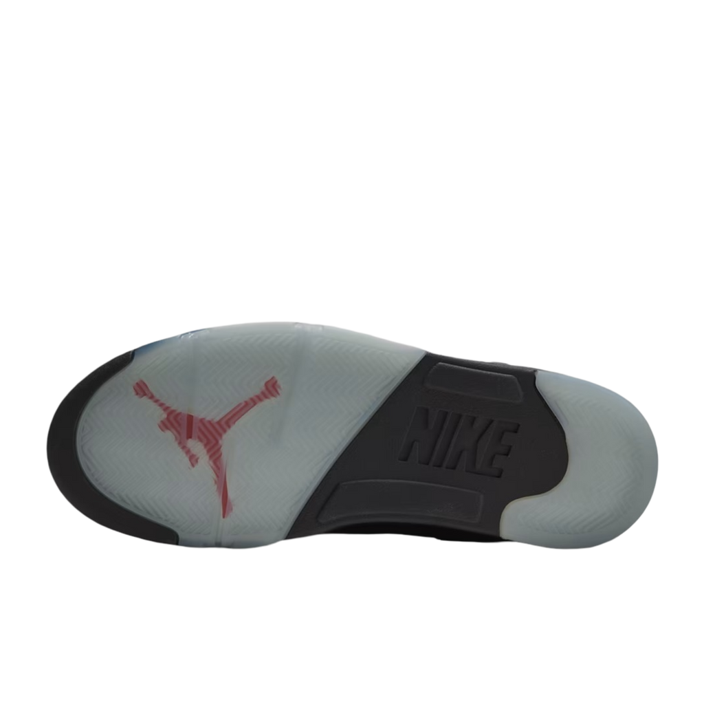 (Men's) Air Jordan 5 Retro "Halloween" (2026) [HQ7978-001] Sneakers in Black | FOOT NINJAS {6}