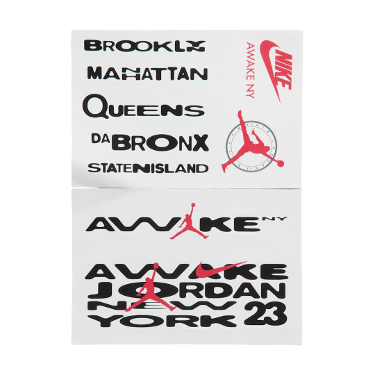 (Men's) Air Jordan 5 Retro OG SP x Awake NY "Bubblegum / Arctic Pink" (Edition of 7,000) (2025) [DV4982-600] Sneakers in Pink | FOOT NINJAS {5}