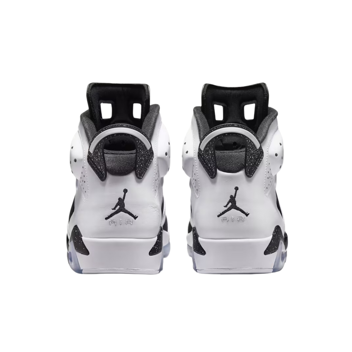 (Men's) Air Jordan 6 Retro "Oreo" (2026) [CT8529-108] Sneakers in Black | FOOT NINJAS {5}