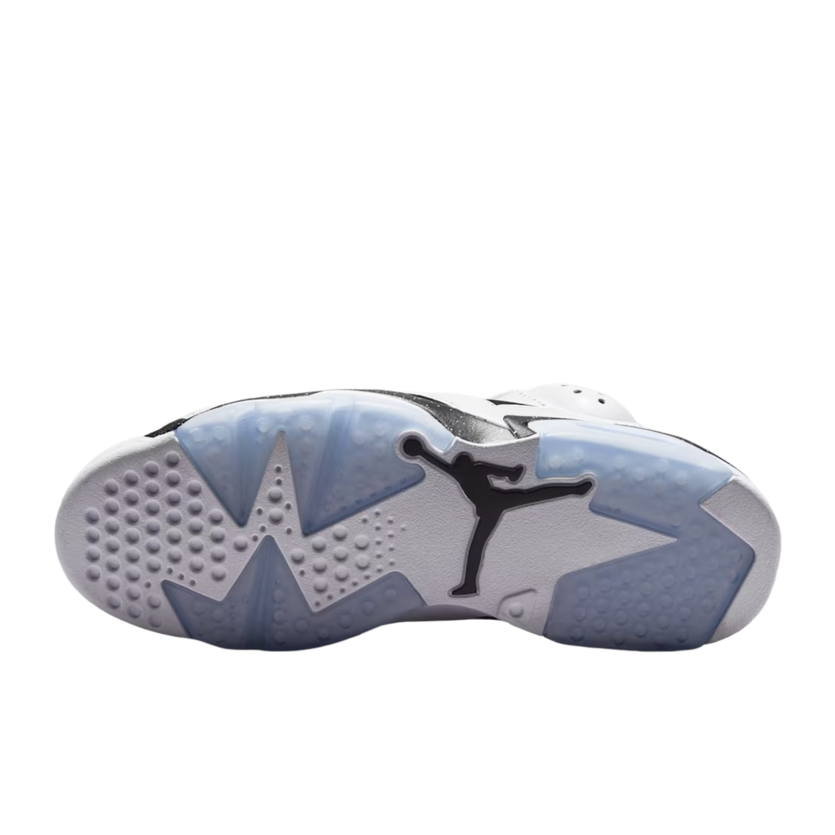 (Men's) Air Jordan 6 Retro "Oreo" (2026) [CT8529-108] Sneakers in Black | FOOT NINJAS {6}