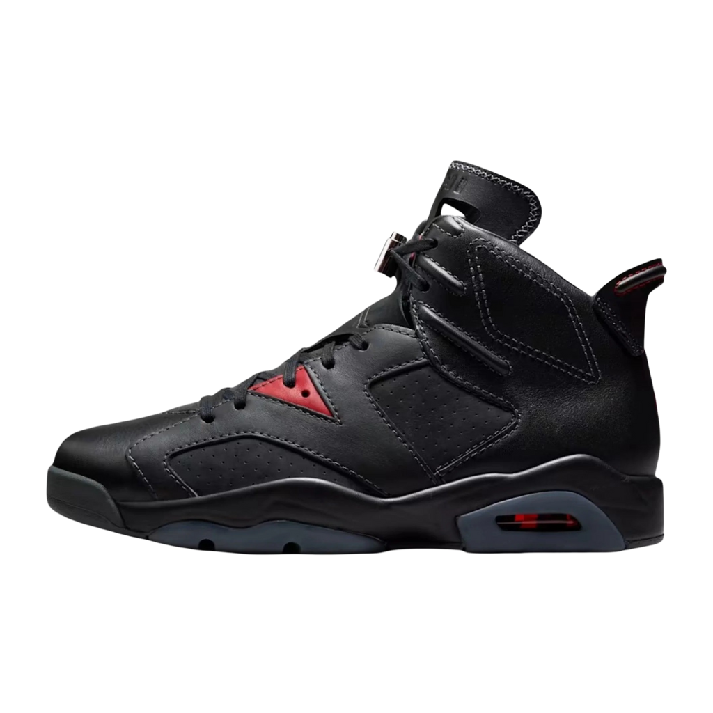 (Men's) Air Jordan 6 Retro Premio "Bin 23" (Edition of 2,300) (2026) Sneakers in Black [II6558-001] | FOOT NINJAS [1]