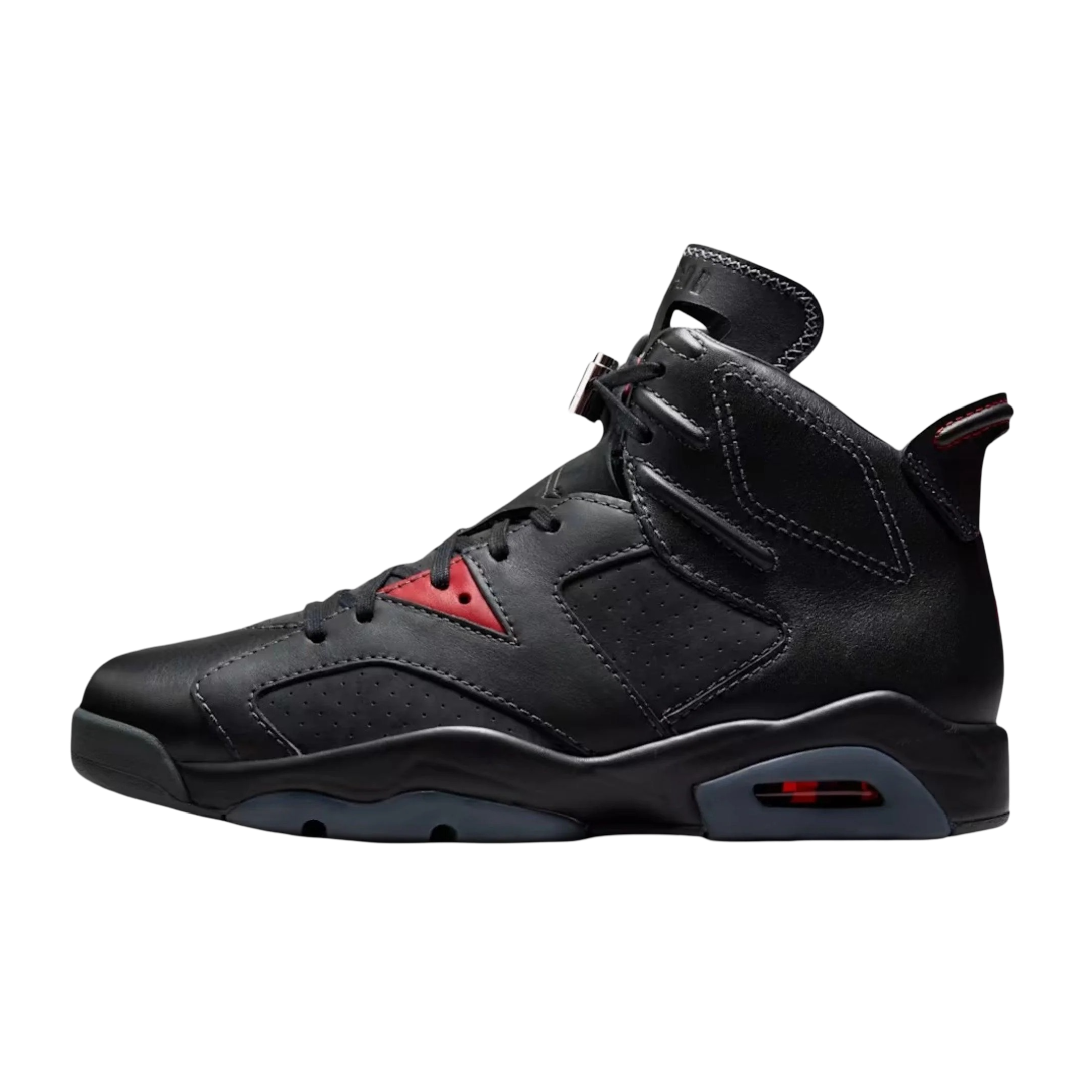 (Men's) Air Jordan 6 Retro Premio "Bin 23" (Edition of 2,300) (2026) Sneakers in Black [II6558-001] | FOOT NINJAS [1]
