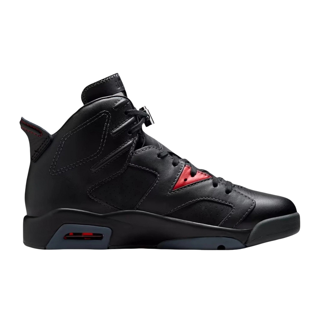 (Men's) Air Jordan 6 Retro Premio "Bin 23" (Edition of 2,300) (2026) Sneakers in Black [II6558-001] | FOOT NINJAS [2]
