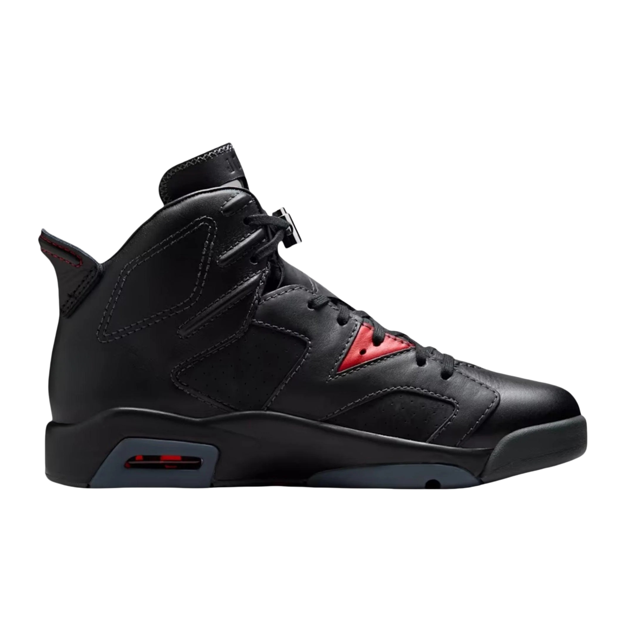 (Men's) Air Jordan 6 Retro Premio "Bin 23" (Edition of 2,300) (2026) Sneakers in Black [II6558-001] | FOOT NINJAS [2]