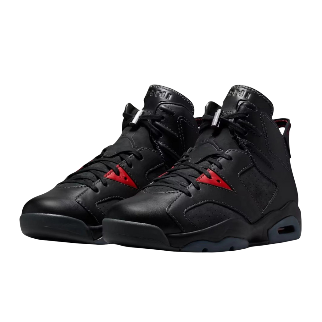 (Men's) Air Jordan 6 Retro Premio "Bin 23" (Edition of 2,300) (2026) Sneakers in Black [II6558-001] | FOOT NINJAS [3]
