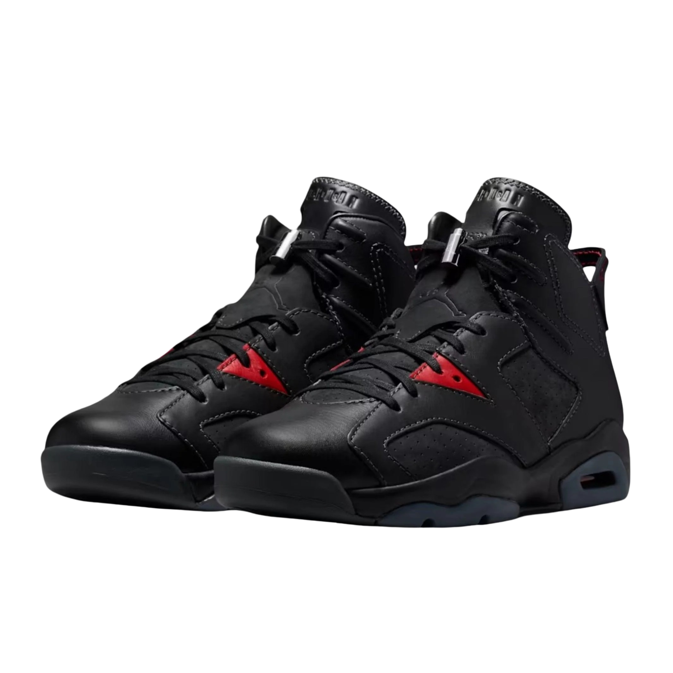 (Men's) Air Jordan 6 Retro Premio "Bin 23" (Edition of 2,300) (2026) Sneakers in Black [II6558-001] | FOOT NINJAS [3]