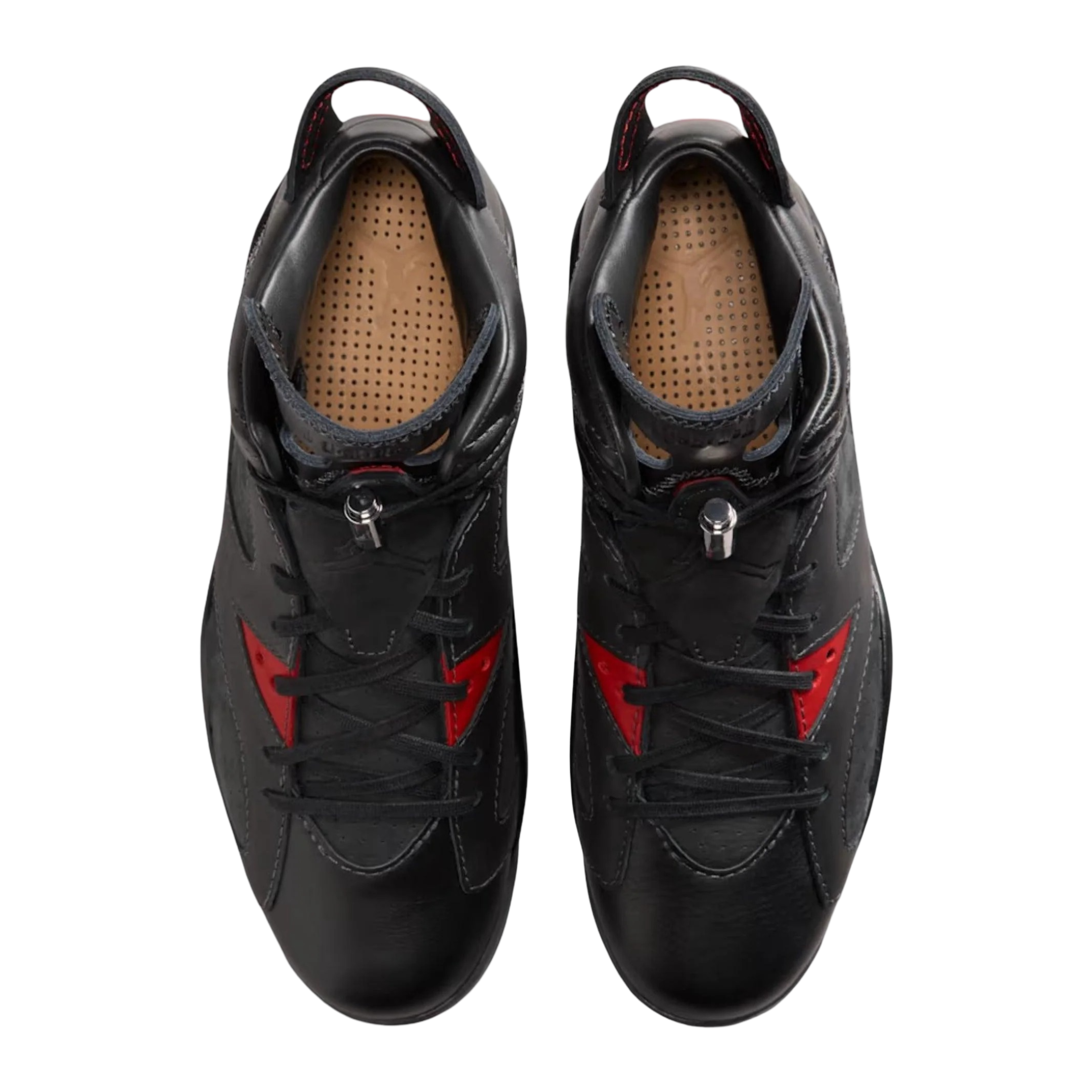 (Men's) Air Jordan 6 Retro Premio "Bin 23" (Edition of 2,300) (2026) Sneakers in Black [II6558-001] | FOOT NINJAS [4]