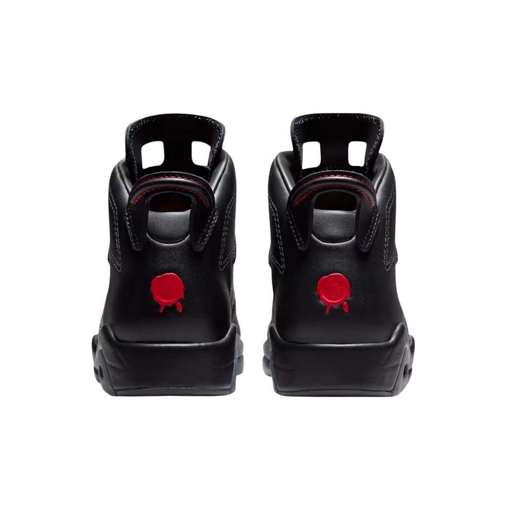 (Men's) Air Jordan 6 Retro Premio "Bin 23" (Edition of 2,300) (2026) Sneakers in Black [II6558-001] | FOOT NINJAS [5]