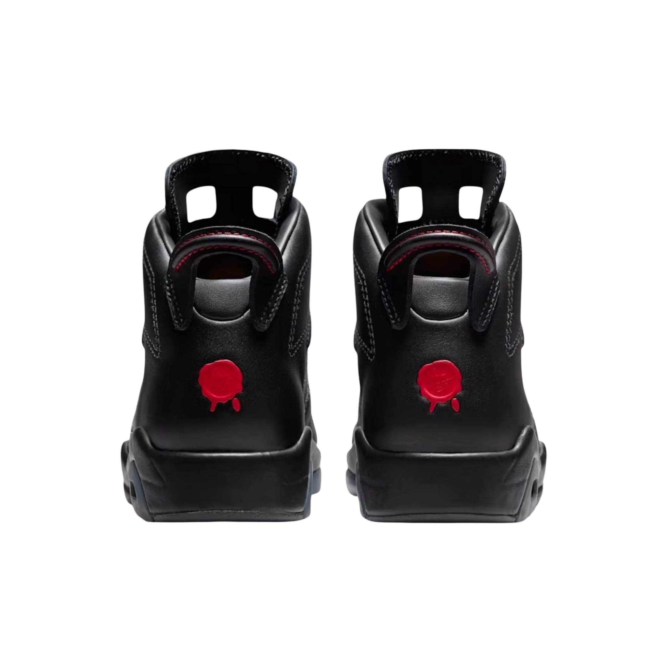 (Men's) Air Jordan 6 Retro Premio "Bin 23" (Edition of 2,300) (2026) Sneakers in Black [II6558-001] | FOOT NINJAS [5]