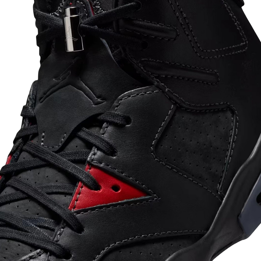 (Men's) Air Jordan 6 Retro Premio "Bin 23" (Edition of 2,300) (2026) Sneakers in Black [II6558-001] | FOOT NINJAS [7]