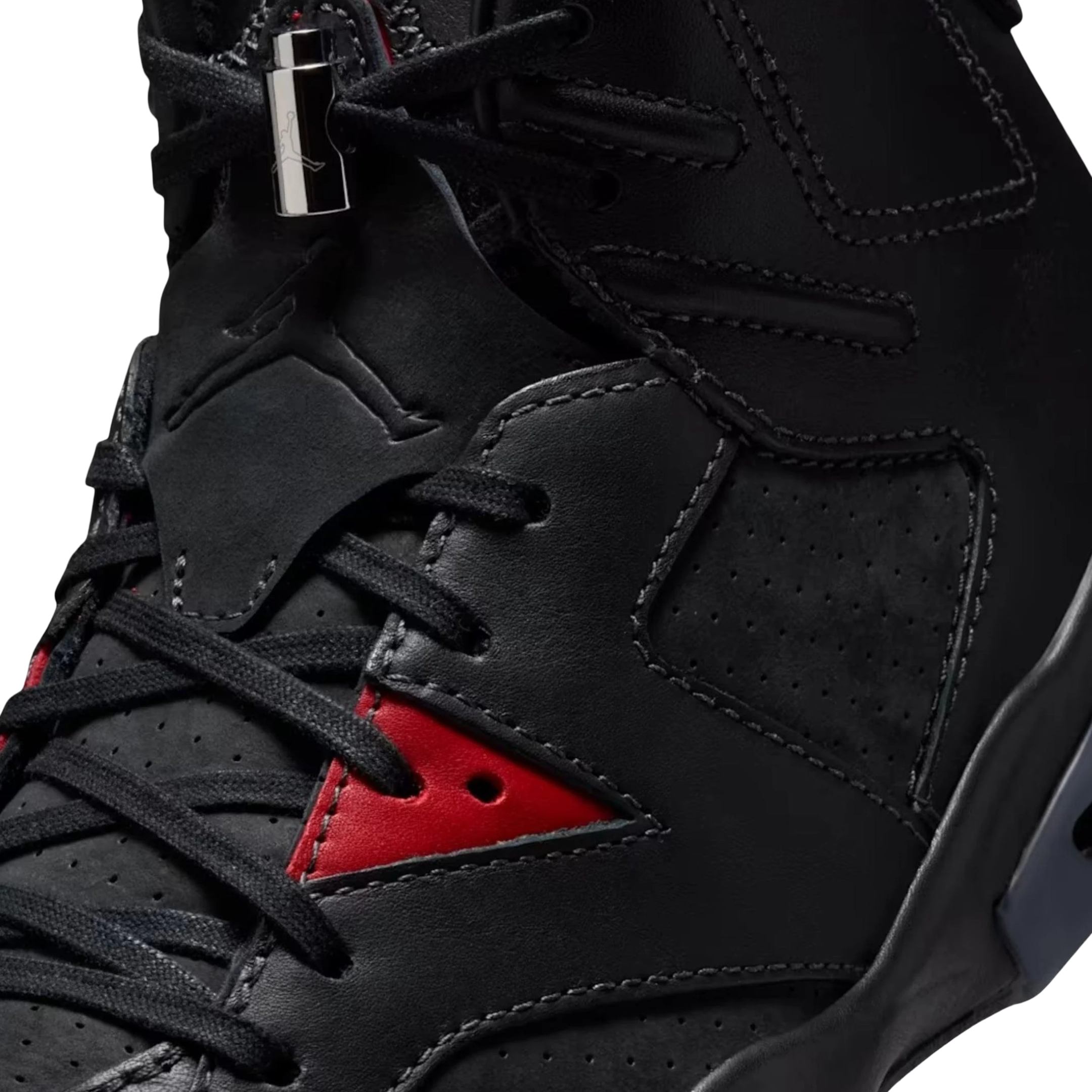 (Men's) Air Jordan 6 Retro Premio "Bin 23" (Edition of 2,300) (2026) Sneakers in Black [II6558-001] | FOOT NINJAS [7]