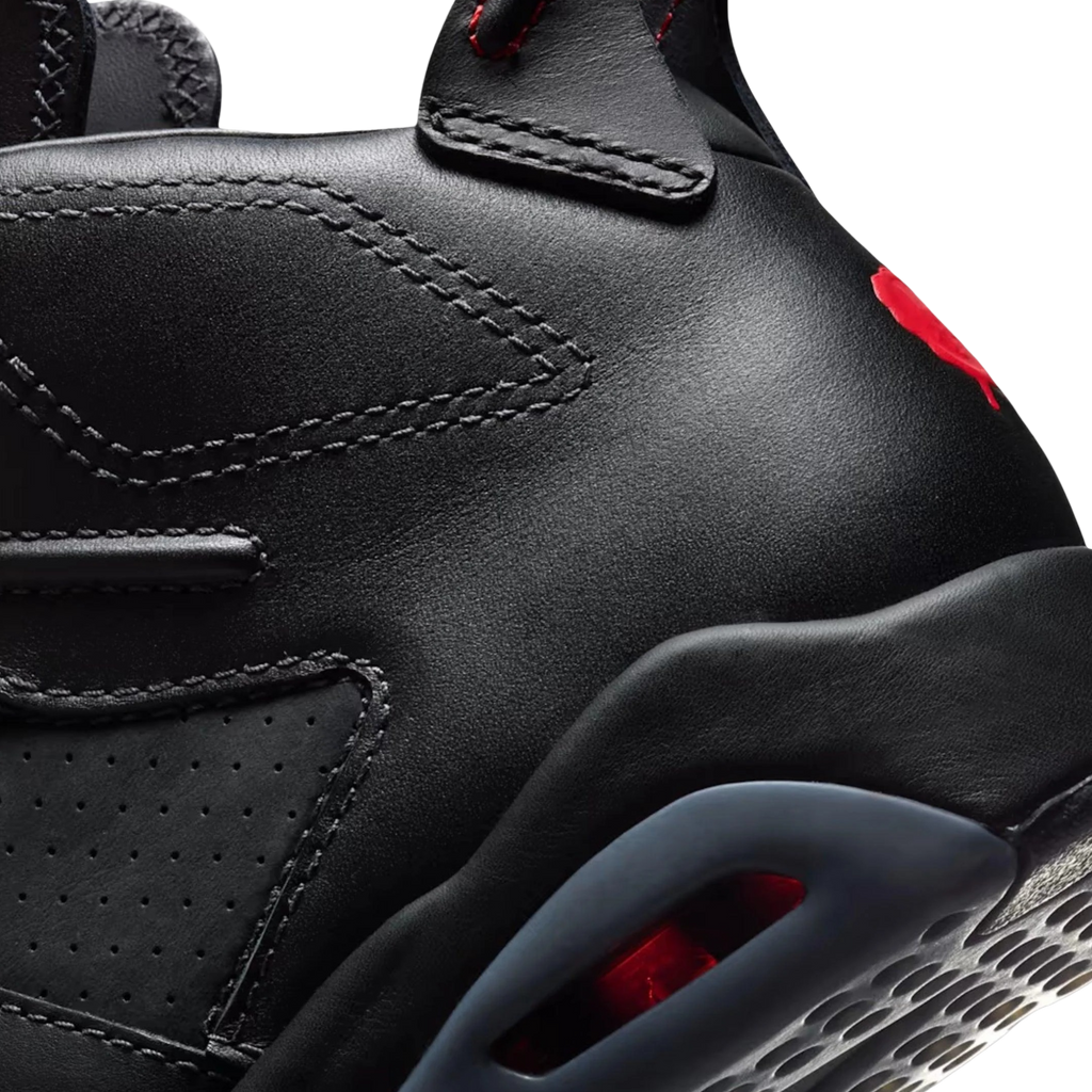 (Men's) Air Jordan 6 Retro Premio "Bin 23" (Edition of 2,300) (2026) Sneakers in Black [II6558-001] | FOOT NINJAS [8]