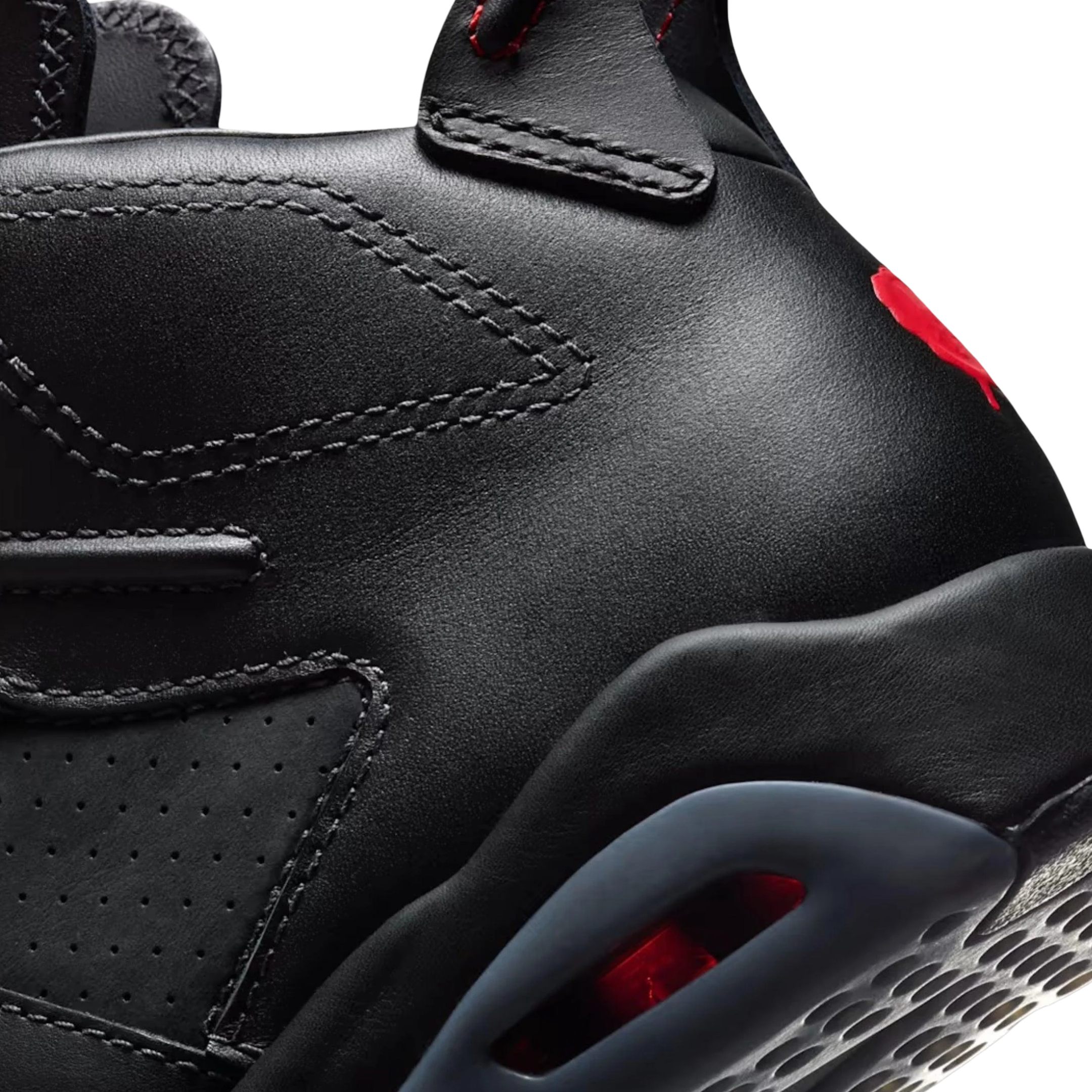 (Men's) Air Jordan 6 Retro Premio "Bin 23" (Edition of 2,300) (2026) Sneakers in Black [II6558-001] | FOOT NINJAS [8]